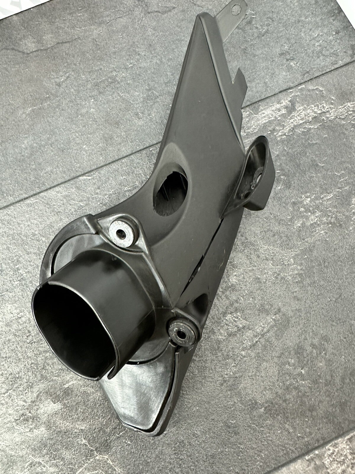 Aprilia Tuono V4 1100 Factory 2020 Left Air Duct Intake 6889 Miles OEM 2019