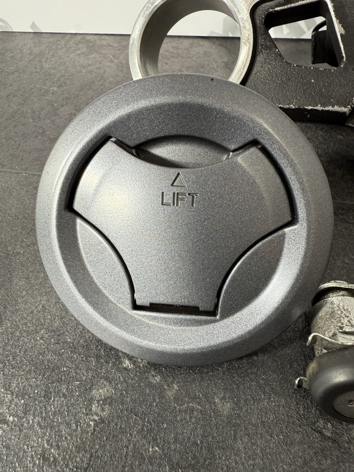 Yamaha YZF R125 R 125 2014 Lockset Ignition ECU Key Yoke 26983 Miles 2008-2018