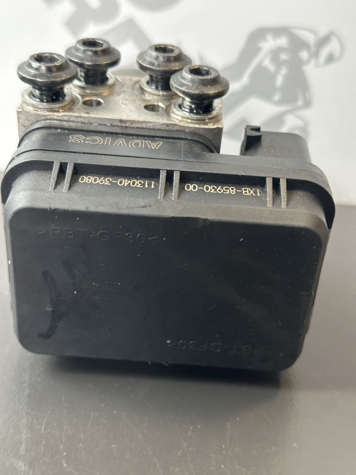 Yamaha MT07 ABS Pump 2014-2017 Yamaha MT-07 ABS pump 2014-2017 OEM