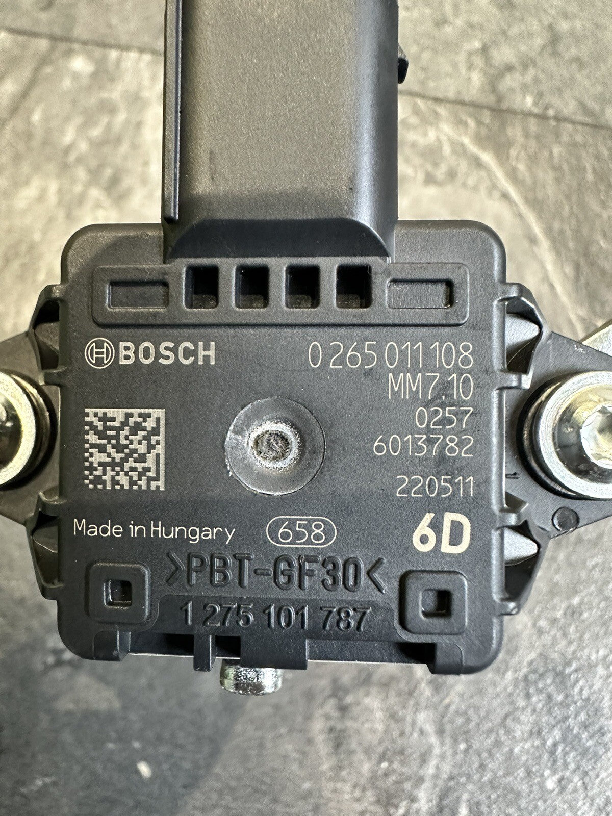 Ducati Multistrada V4 Pikes Peak 2022 BOSCH Inertia Control Unit Sensor ECU 2023