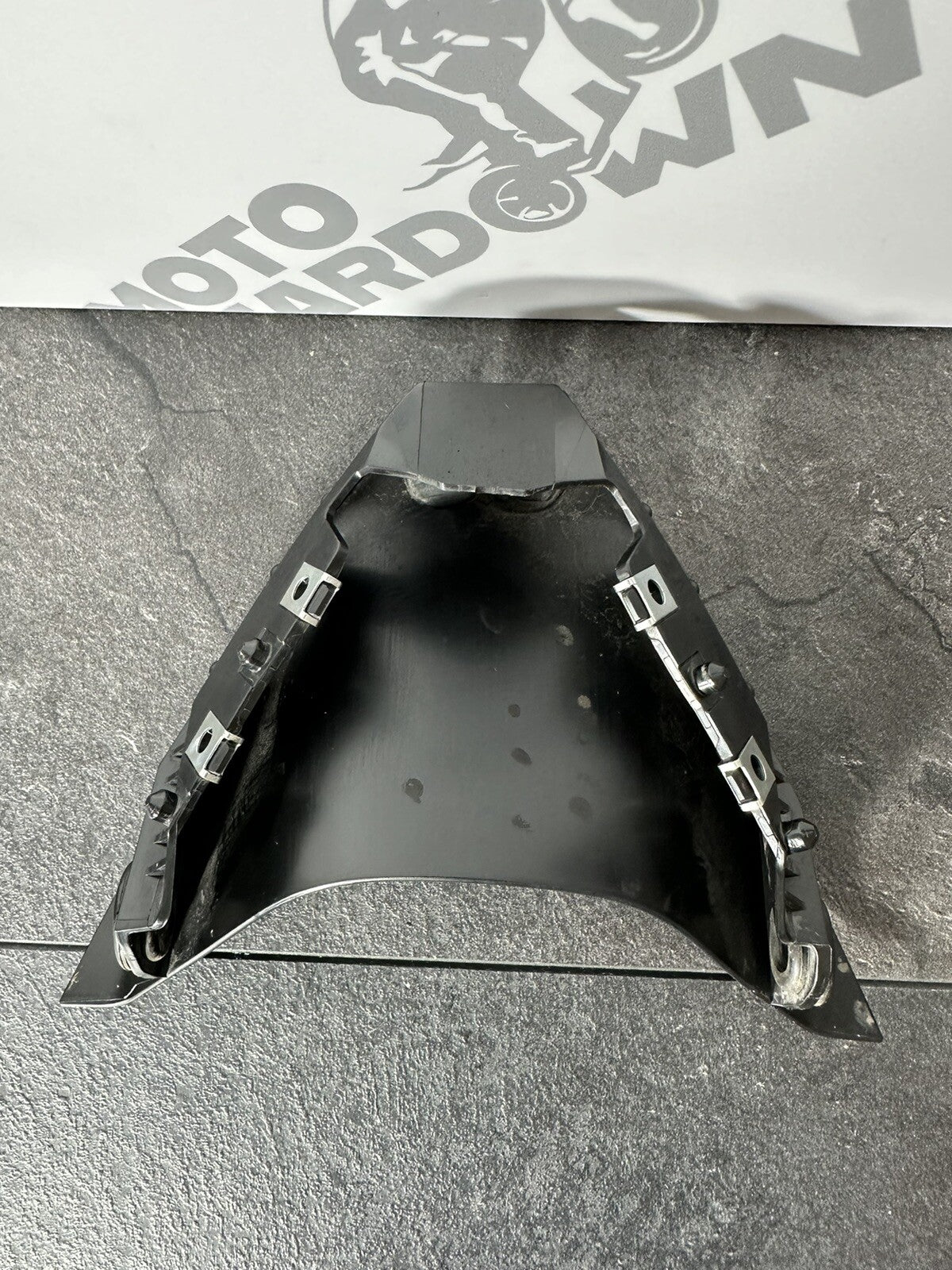 Yamaha R7 690 2024 Fairing V Piece Inner Panel Only 1784 Mile 2022 2023 OEM