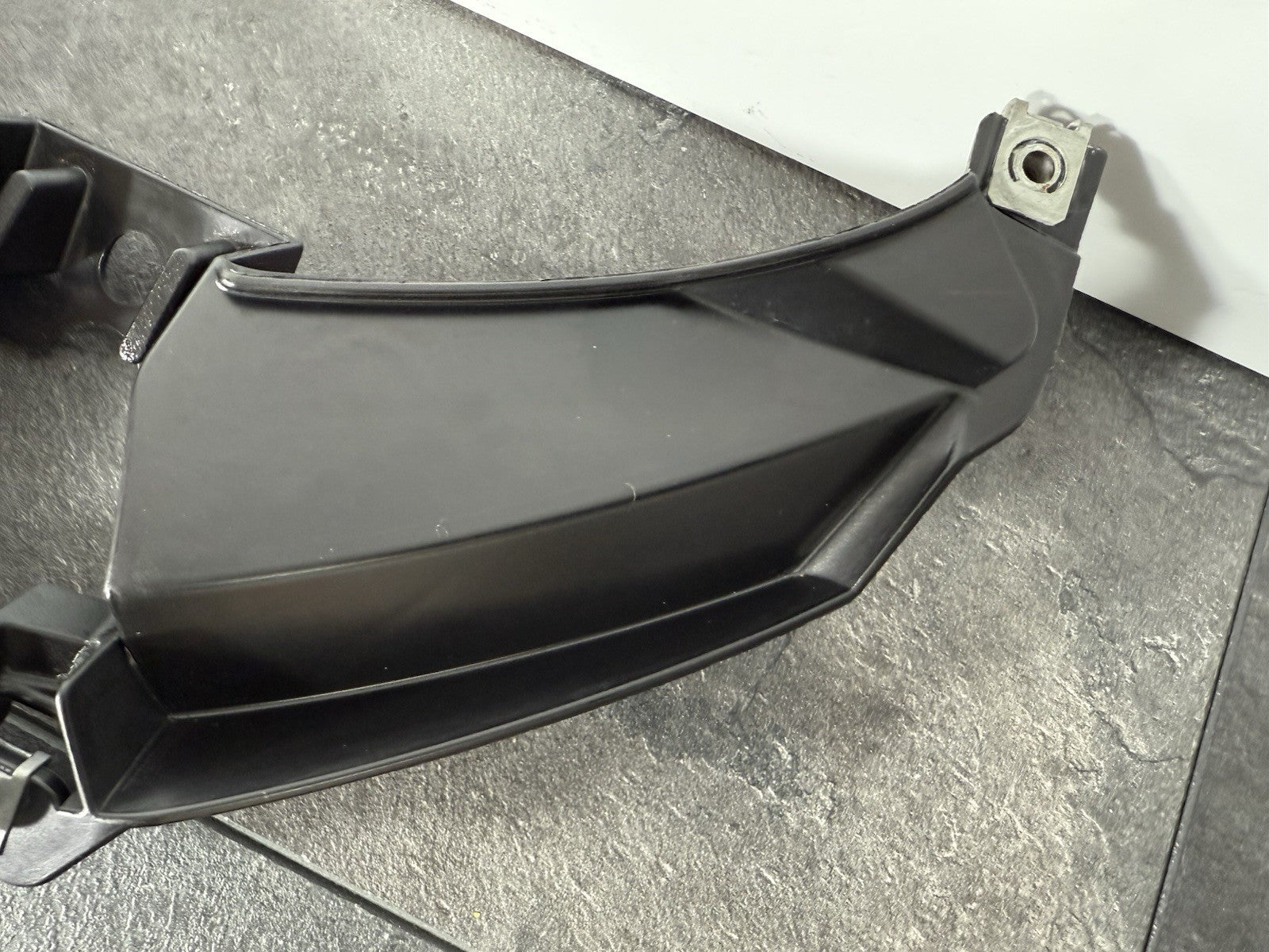 Aprilia RS660 2021 Inner Tail Cover Subframe Bridge 6220 Miles 2022-2025 OEM