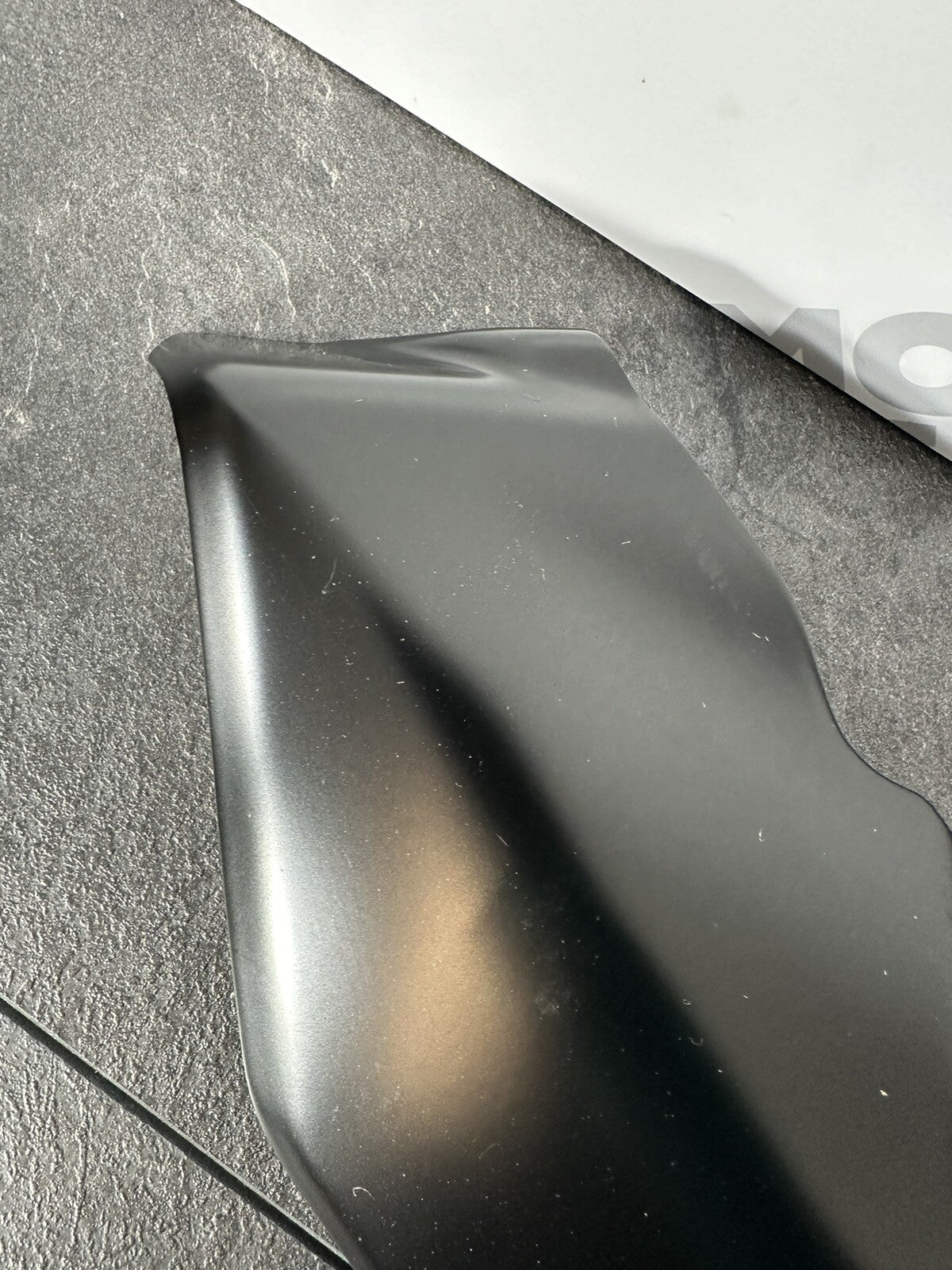 Yamaha R7 690 2024 Right Belly Pan Heat Shield Protector 1784 Mile 2022 2023 OEM