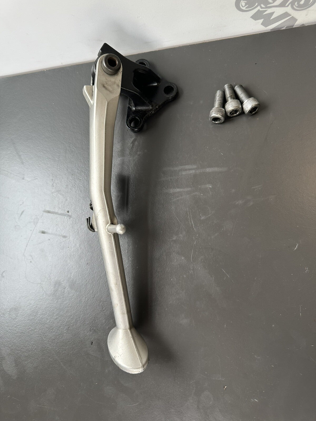 Triumph Speed Triple 1050 ABS 2011-2015 side prop kick stand 1050 Kick Stand OEM
