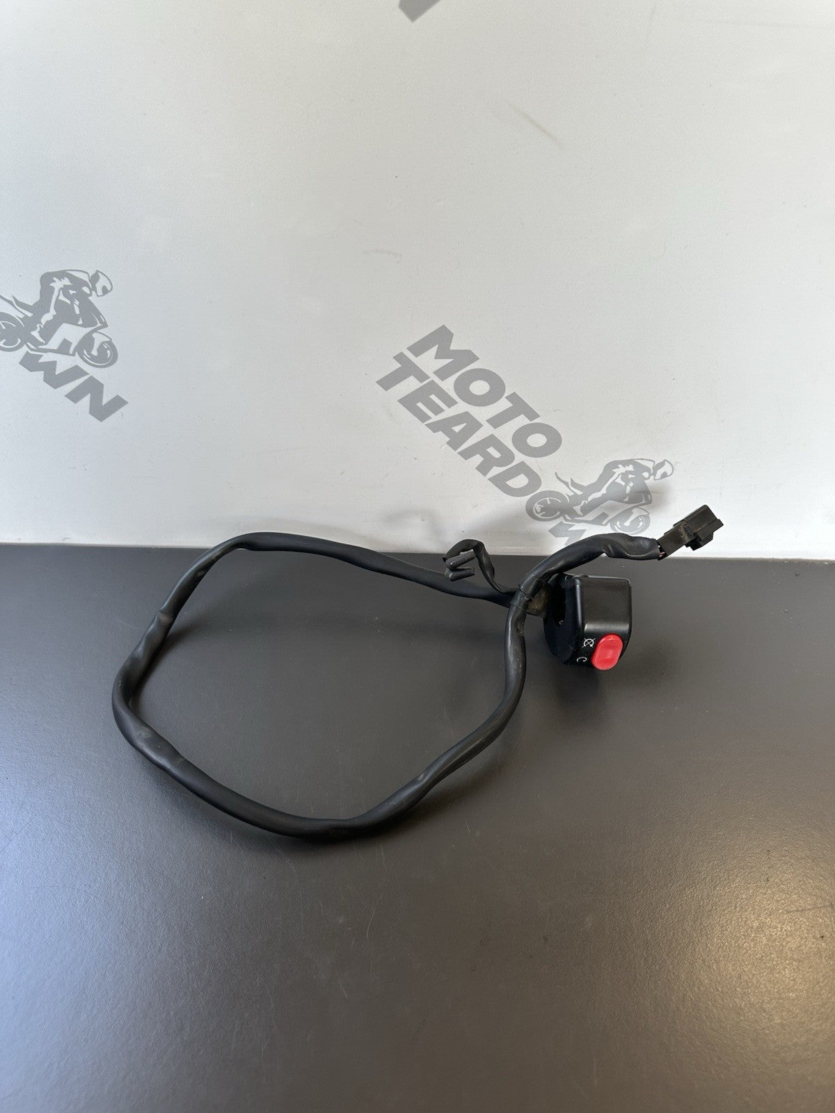 TRIUMPH STREET TRIPLE 675 675R R/H Right Switchgear 2049255 Right Switch 2007-11