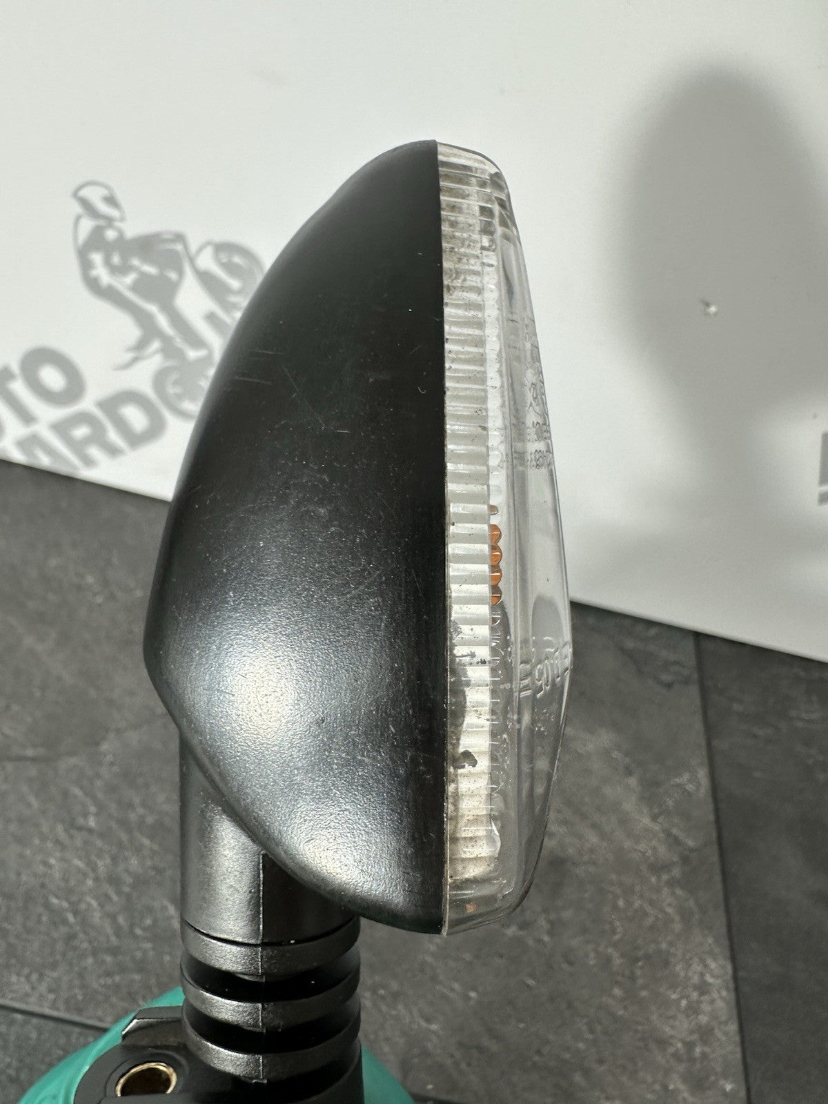 Triumph Street Triple 675 R 2015 Indicator Assembly 2013-2016 16470 Miles OEM