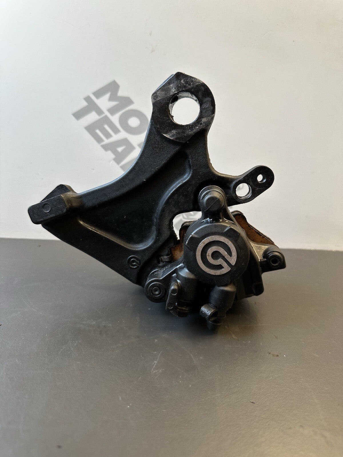 Triumph Street Triple 765S Rear Brake Caliper Nissin Rear Brake Caliper 2017-19