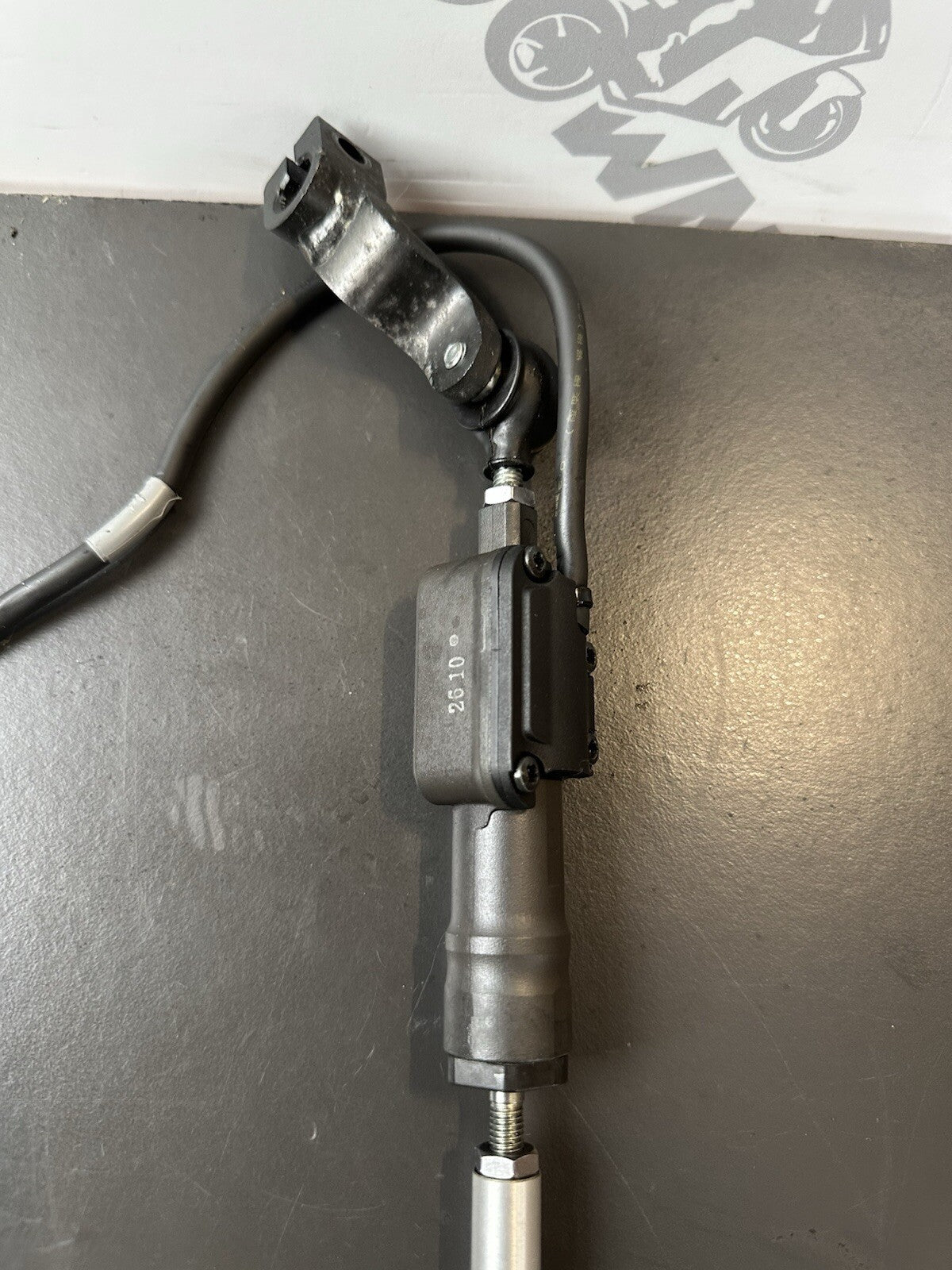 YAMAHA MT-09 SP Gear Shifter - B7N824800000 Yamaha MT09 SP Quickshifter OEM 2022