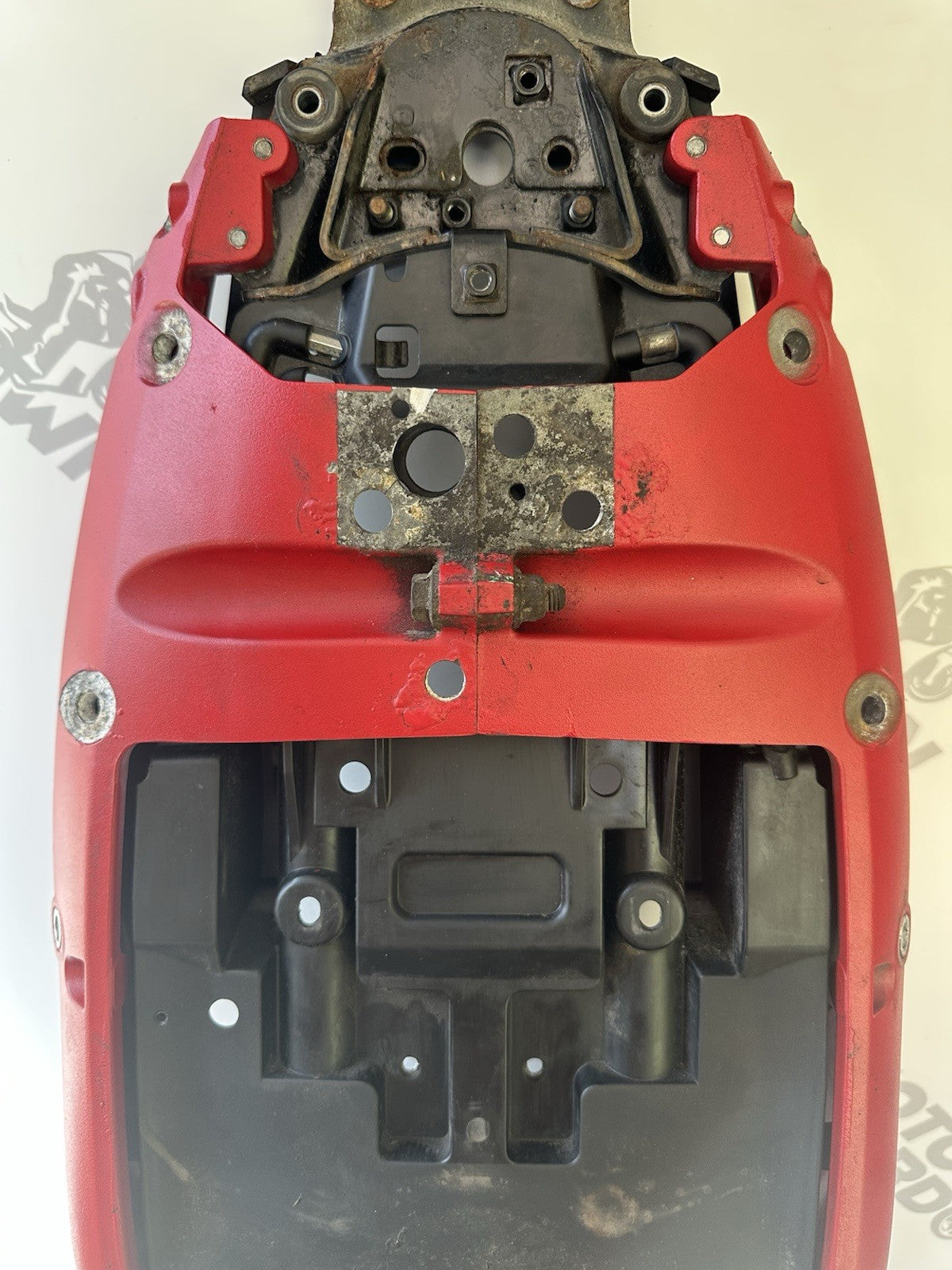 Triumph Street Triple 675 R 2015 Subframe Rear Frame 2013-2016 OEM DESCRIPTION