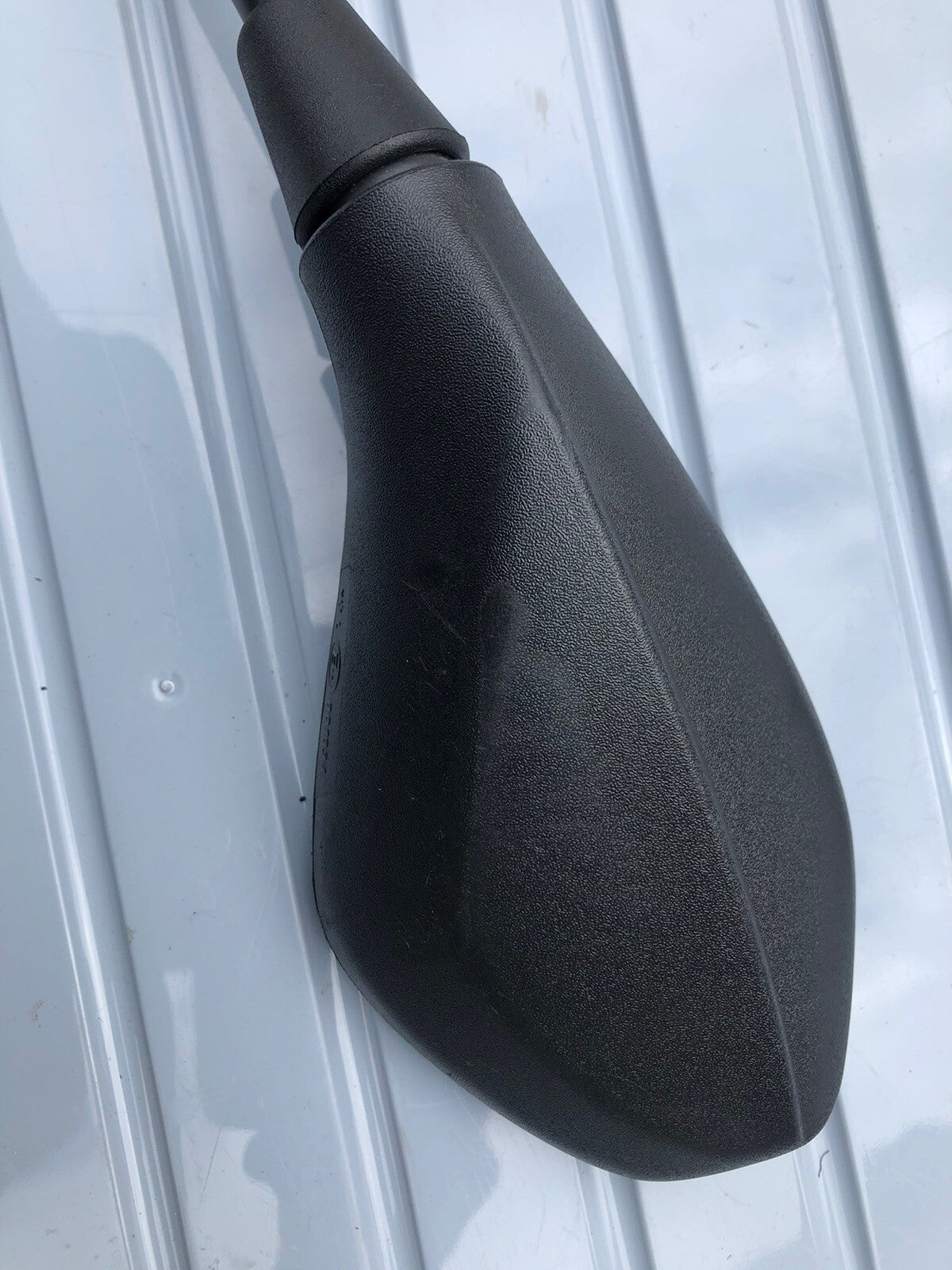 Aprilia Tuono V4 1100 Left Mirror Wing Mirror 2019 Only 970 Miles OEM