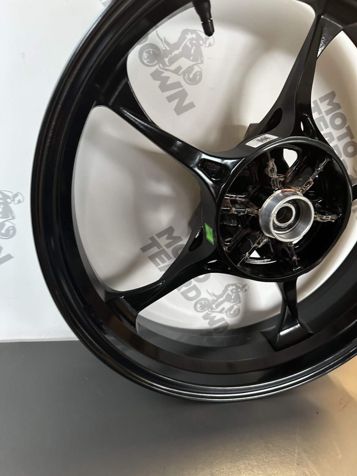 KTM 125 DUKE rear Wheel 2024 KTM 125 DUKE Rear Wheel ONLY 51 Miles OEM 2024-