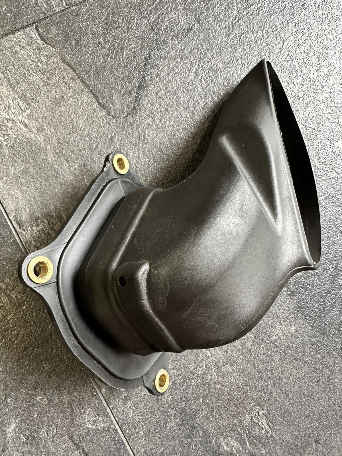 MV AGUSTA Dragster 800 RR LH44 2017 Air Intake Ducts Tubes Only 274 Miles OEM