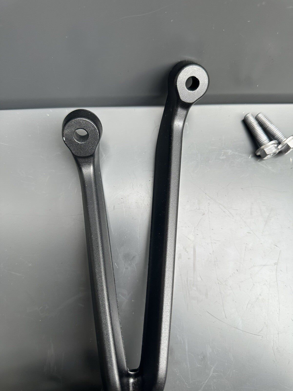 Triumph Street Triple RS Right hand passenger pillion hanger T2088157 OEM 2020-