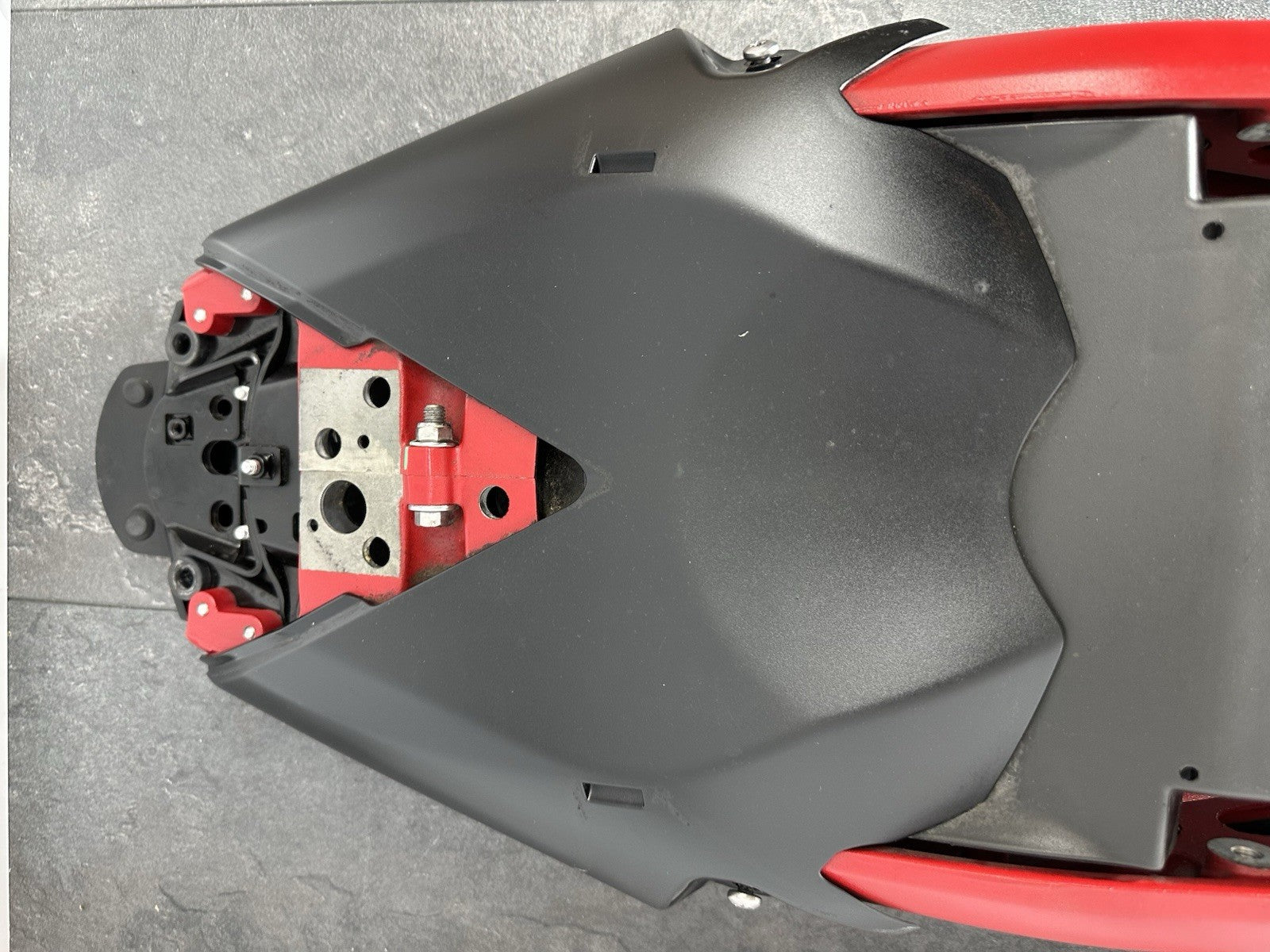 Triumph Street Triple 675 R 2015 Subframe Rear Frame 2013-2016 16470 Miles OEM