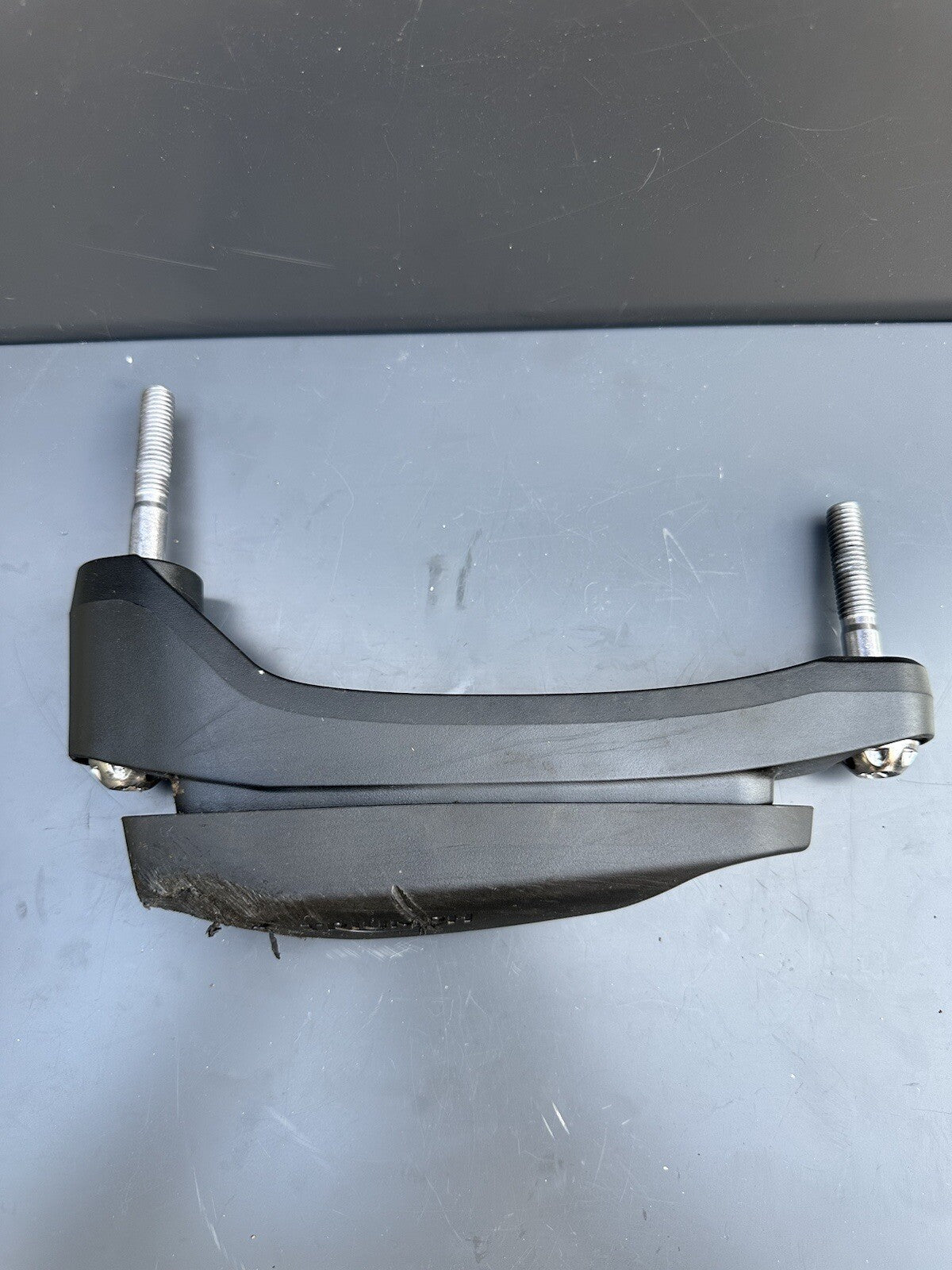 Triumph Speed Triple 1200 RS 2021 Left frame protector