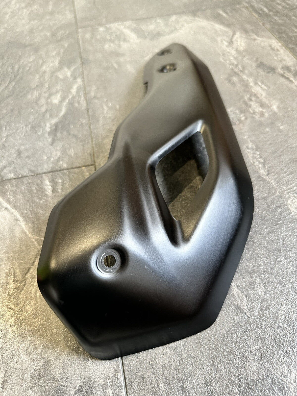 MV AGUSTA Dragster 800 RR LH44 2017 Left Belly Pan Fairing Panel Only 274 Miles