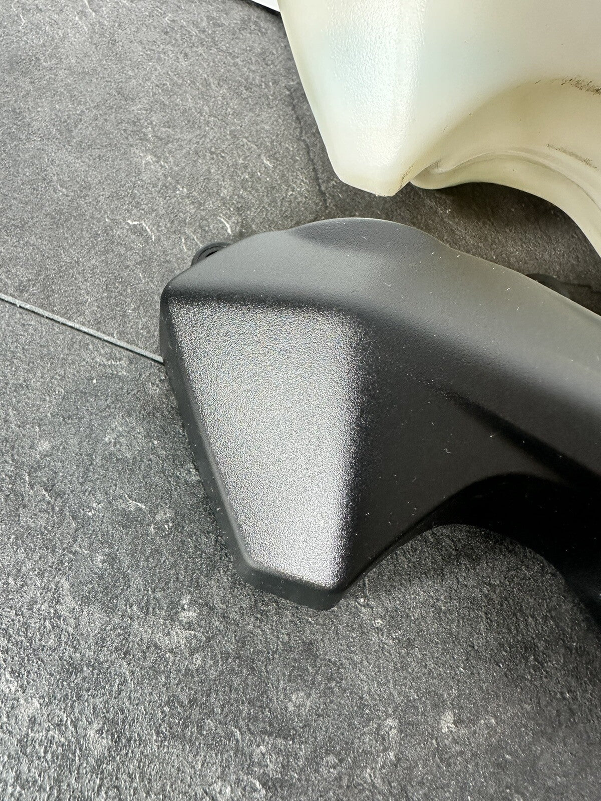 Triumph Street Triple 765 RS 2017 Coolant Expansion Tank 10580 Miles 2018-2024