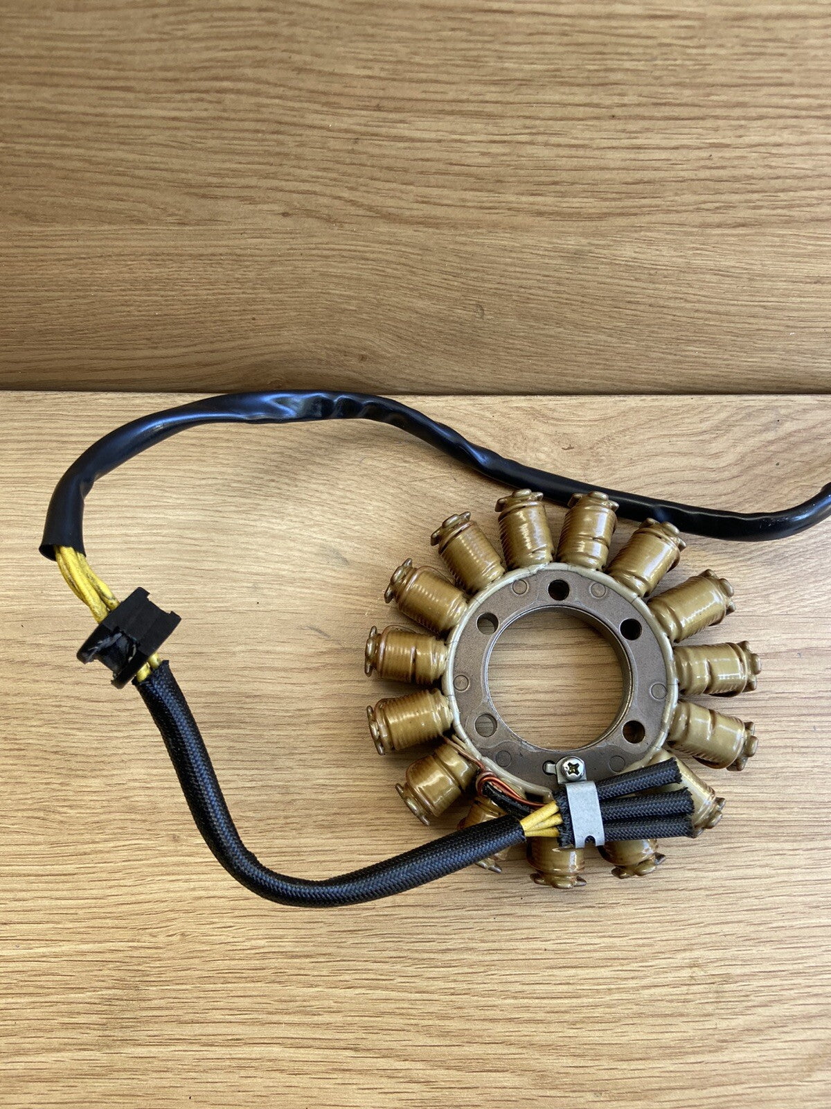 DUCATI PANIGALE 1199 ALTERNATOR STATOR WINDINGS 1199 Alternator Panigale 1199