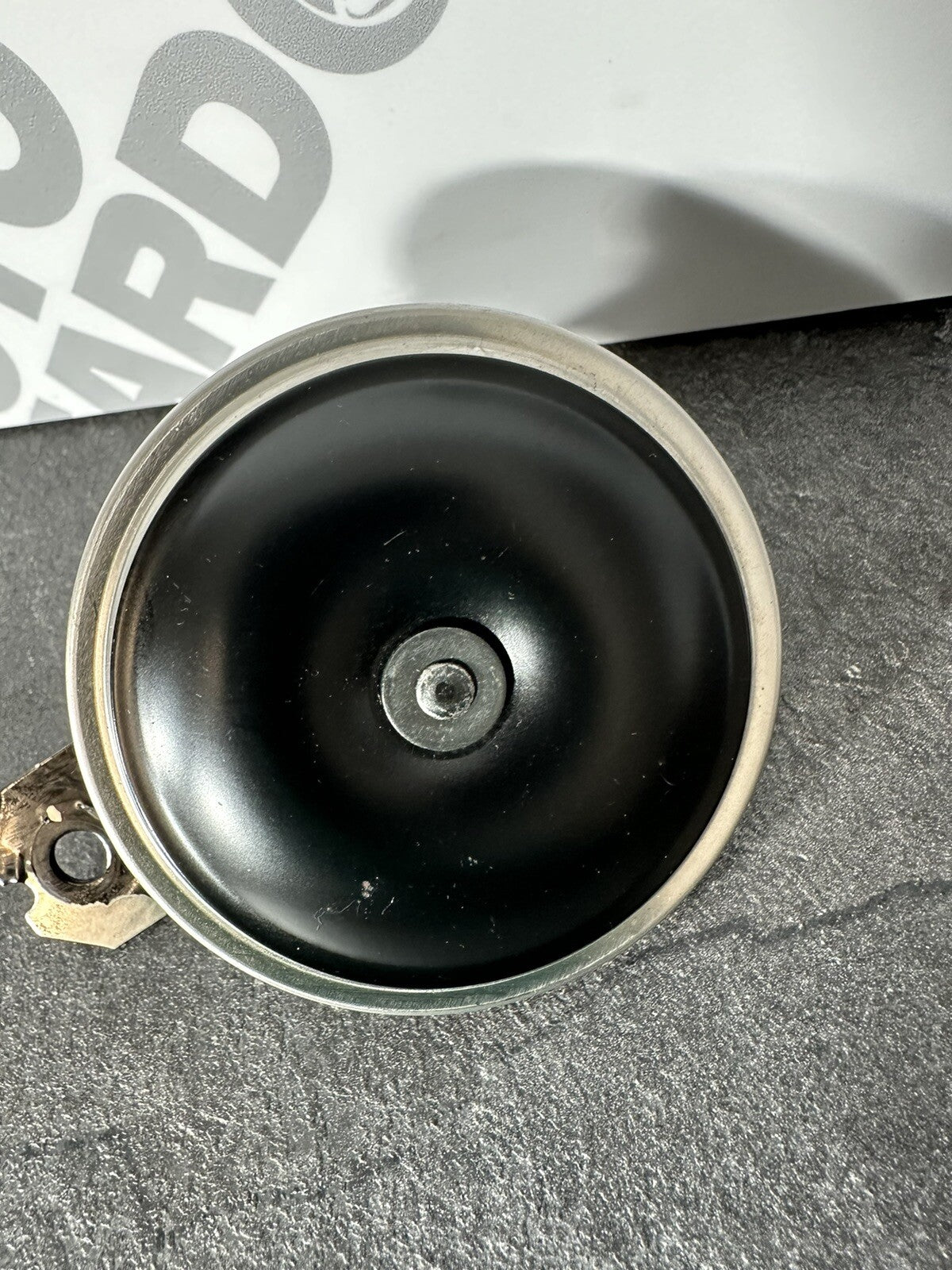 Yamaha R7 690 2024 Horn Electric Horn 1784 Miles 2022 2023 OEM