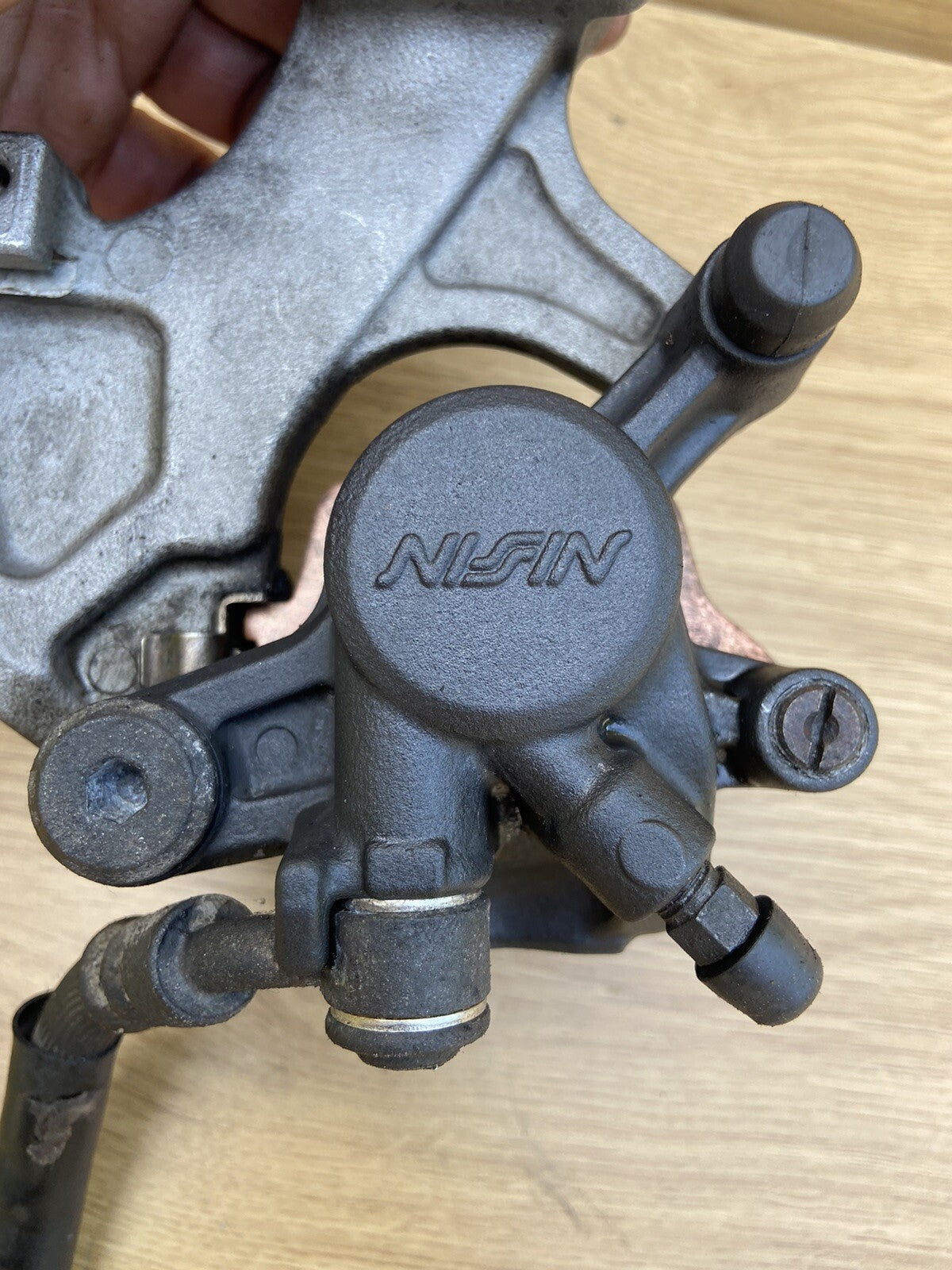 Suzuki Gsxr 1000 Gsxr1000R 2009-2016 Rear Brake Calliper GSXR 1000 Rear Caliper