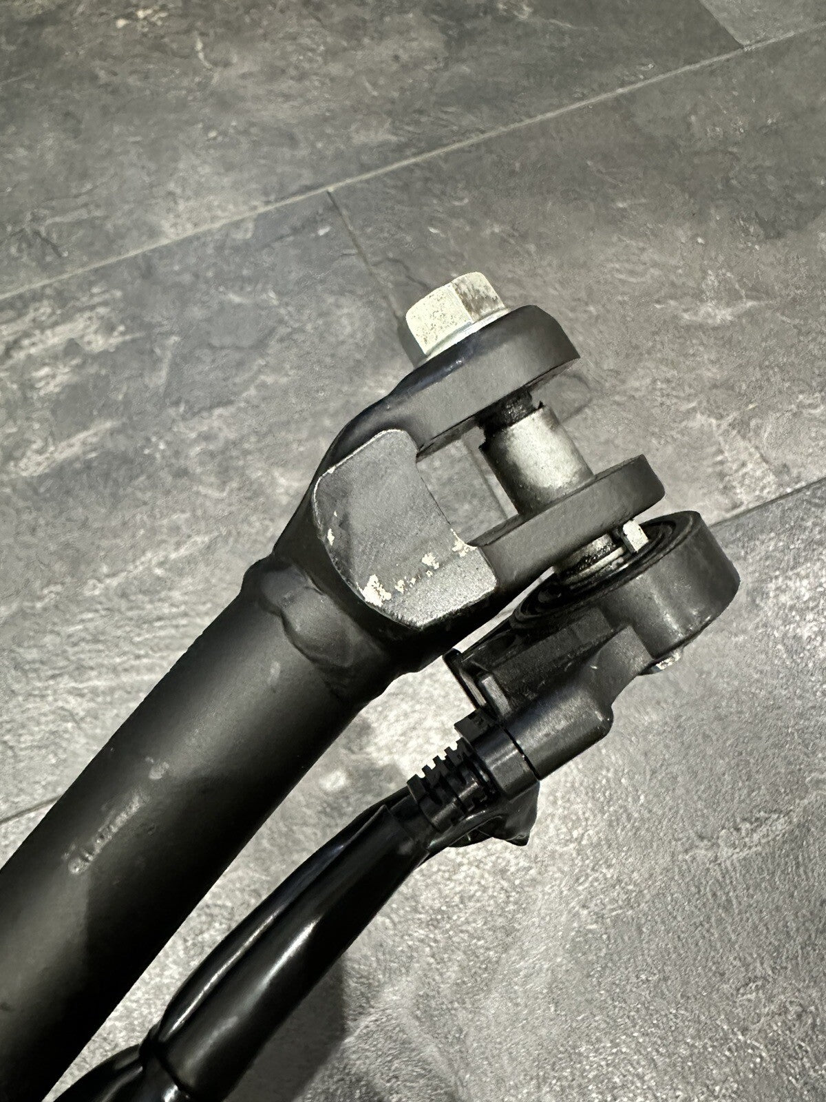 Ducati Multistrada V4 Pikes Peak 2022 Side Stand RIZOMA Foot & Switch 2023 OEM