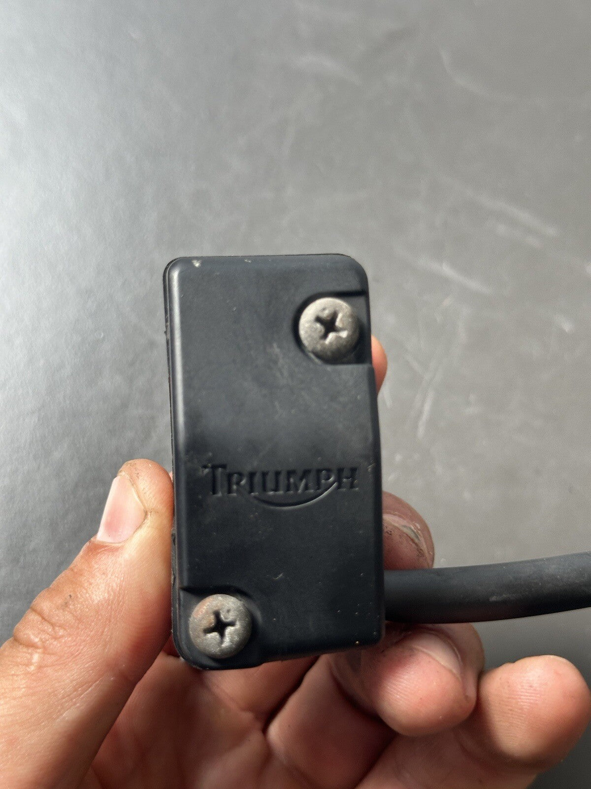 TRIUMPH SPEED TRIPLE 1050 Right Hand Switch Gear 2011-2015