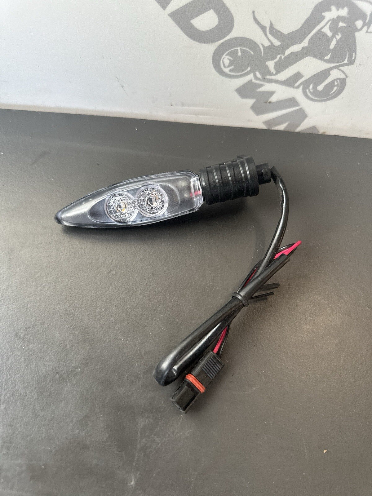 BMW S1000R LED INDICATOR BMW S1000R Indicator 2014-2020 UNBRANDED INDICATOR