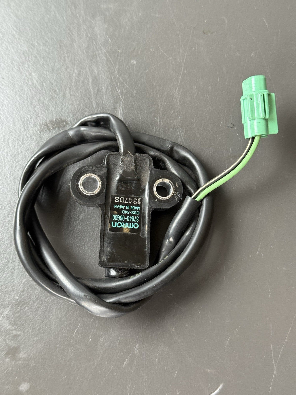 Suzuki GSXS 125 side stand switch Kick Stand Switch 2017 - 2022 OEM STAND SWITCH