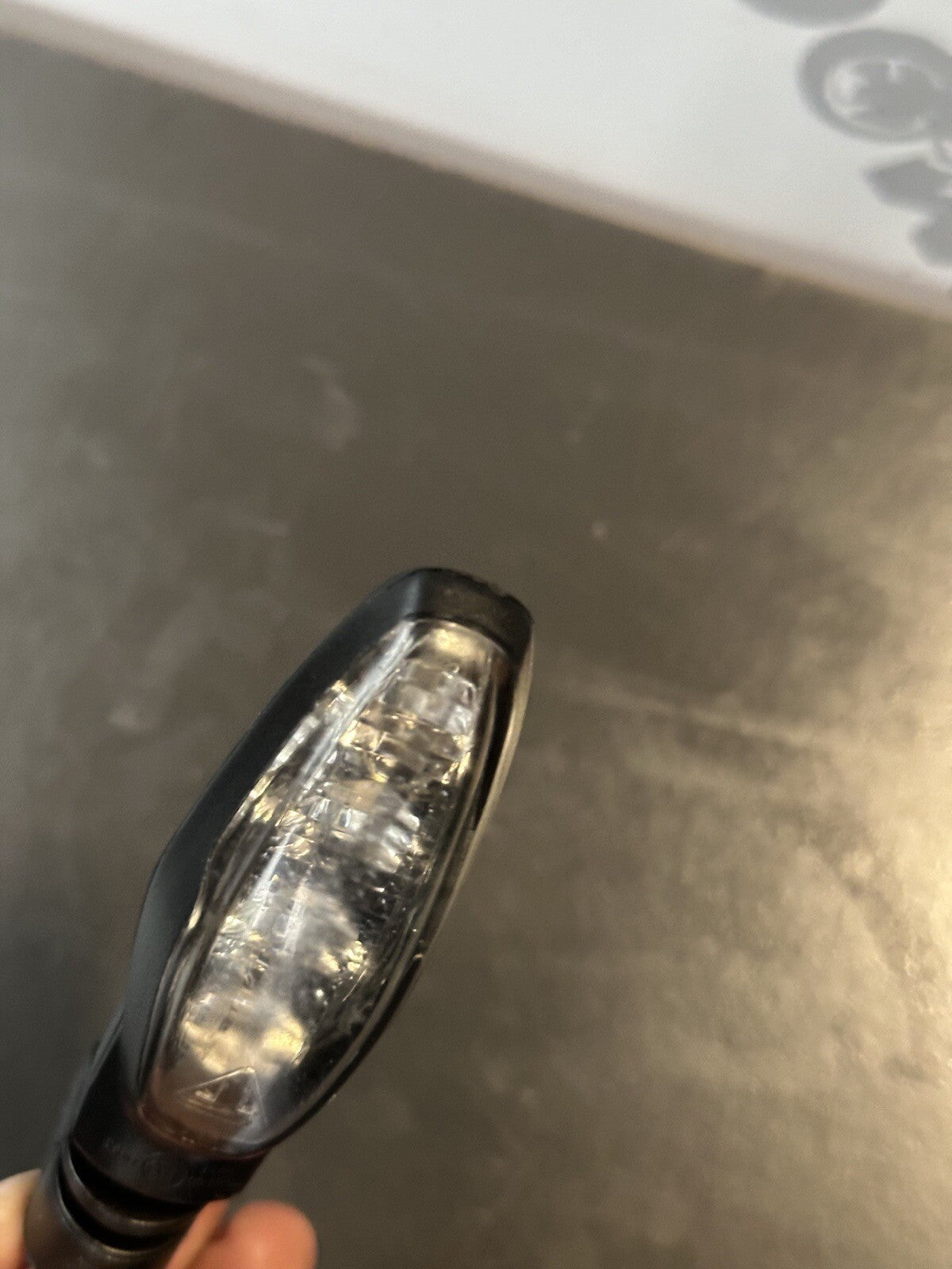 Triumph Speed Triple 1050RS Indicator Street Triple 765RS LED indicator OEM