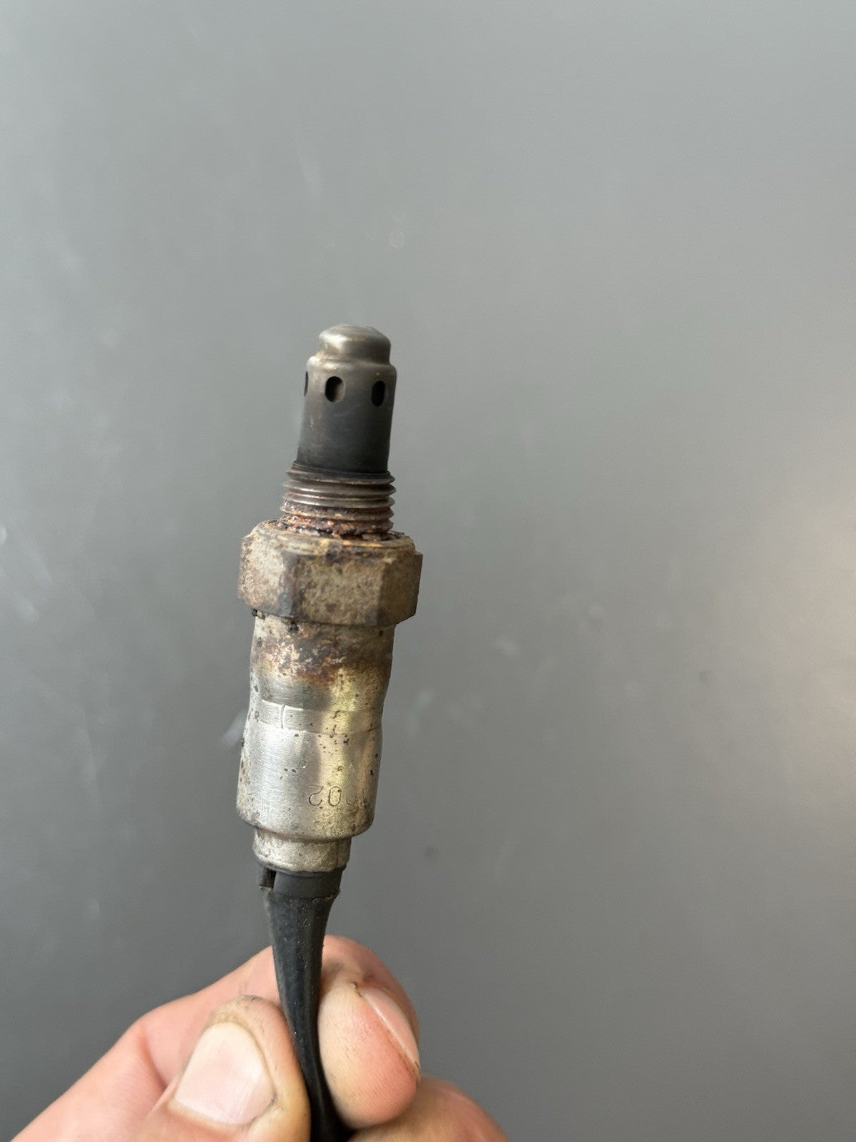Triumph Trident 660 Lambda Sensor O2 Sensor Exhaust Lambda Sensor 2021-2024 OEM