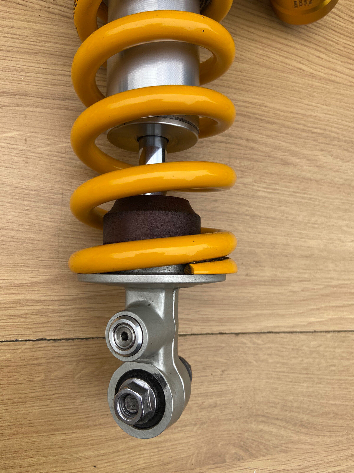 TRIUMPH STREET TRIPLE 765 RS OHLINS REAR SHOCK 2020 *UK ONLY* Ohlins Rear Shock