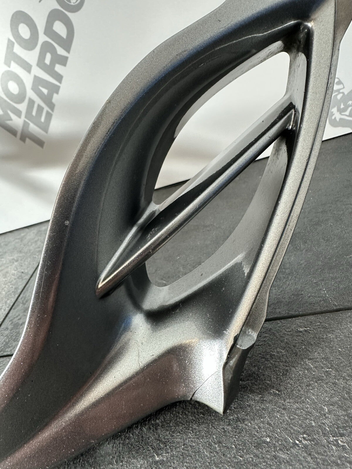Suzuki GSXR 1000 2014 Air Intake Nose Cone Fairing 22774 Miles 2009-2016 OEM