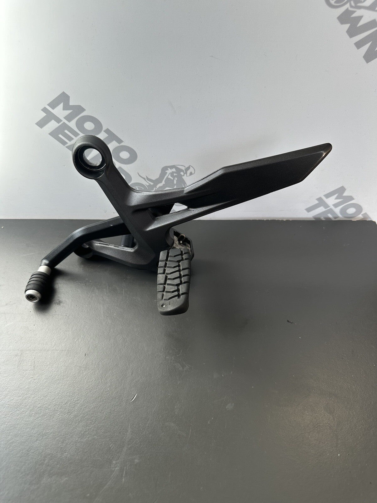 KTM 790 left Footrest riders footrest assembly Left Foot Rest 64103038100 OEM