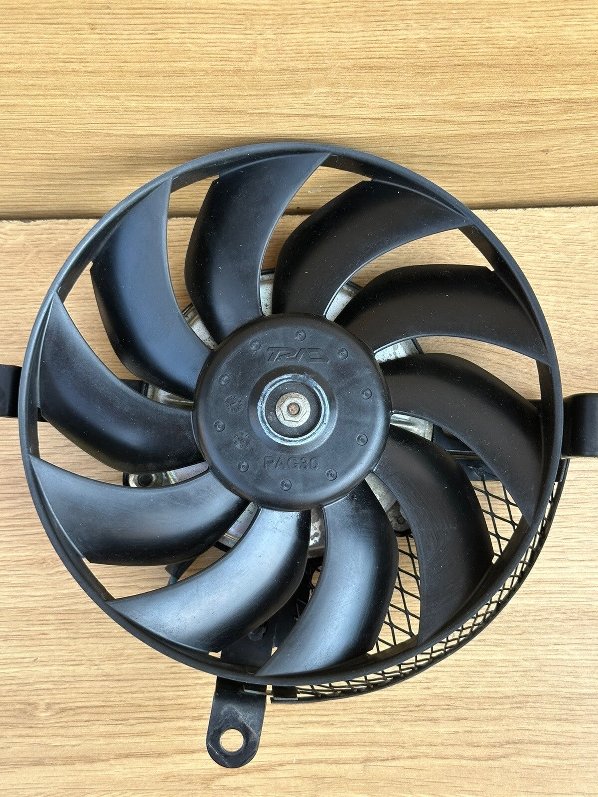 Suzuki GSXR600 GSXR750 2011-2017 L1-L7 Radiator Fan Rad Fan GSXR 600/750 Fan OEM