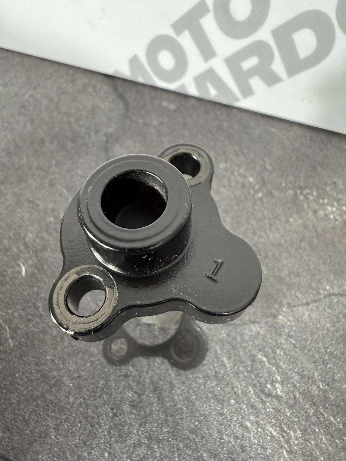 Triumph Street Triple 765 R 2017 Cam Chain Tensioner 18498 Miles 2018-2021 RS