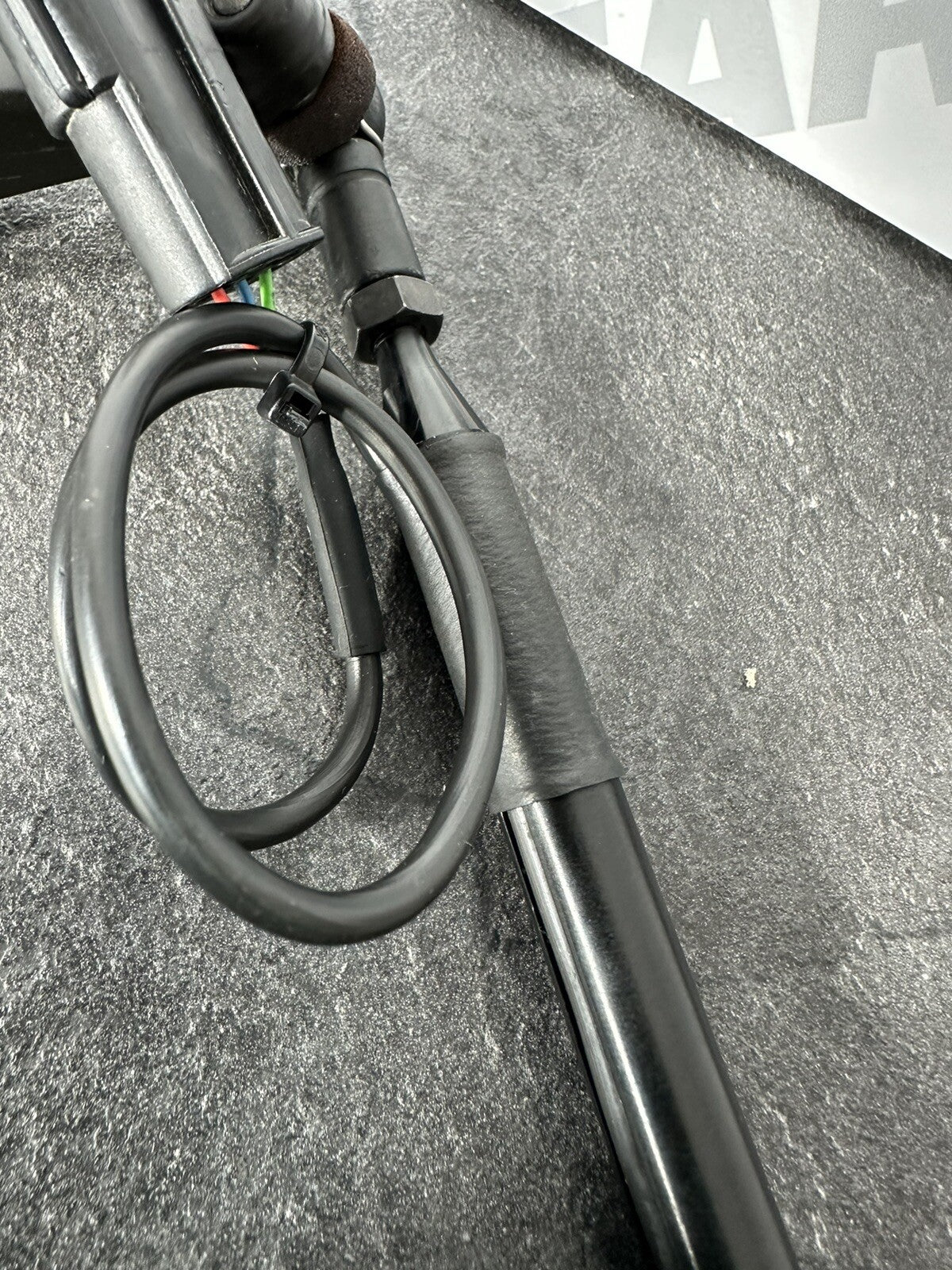 Triumph Street Triple 765 RS Quickshifter Gear Shift Assist Quick Shift 2020 MM