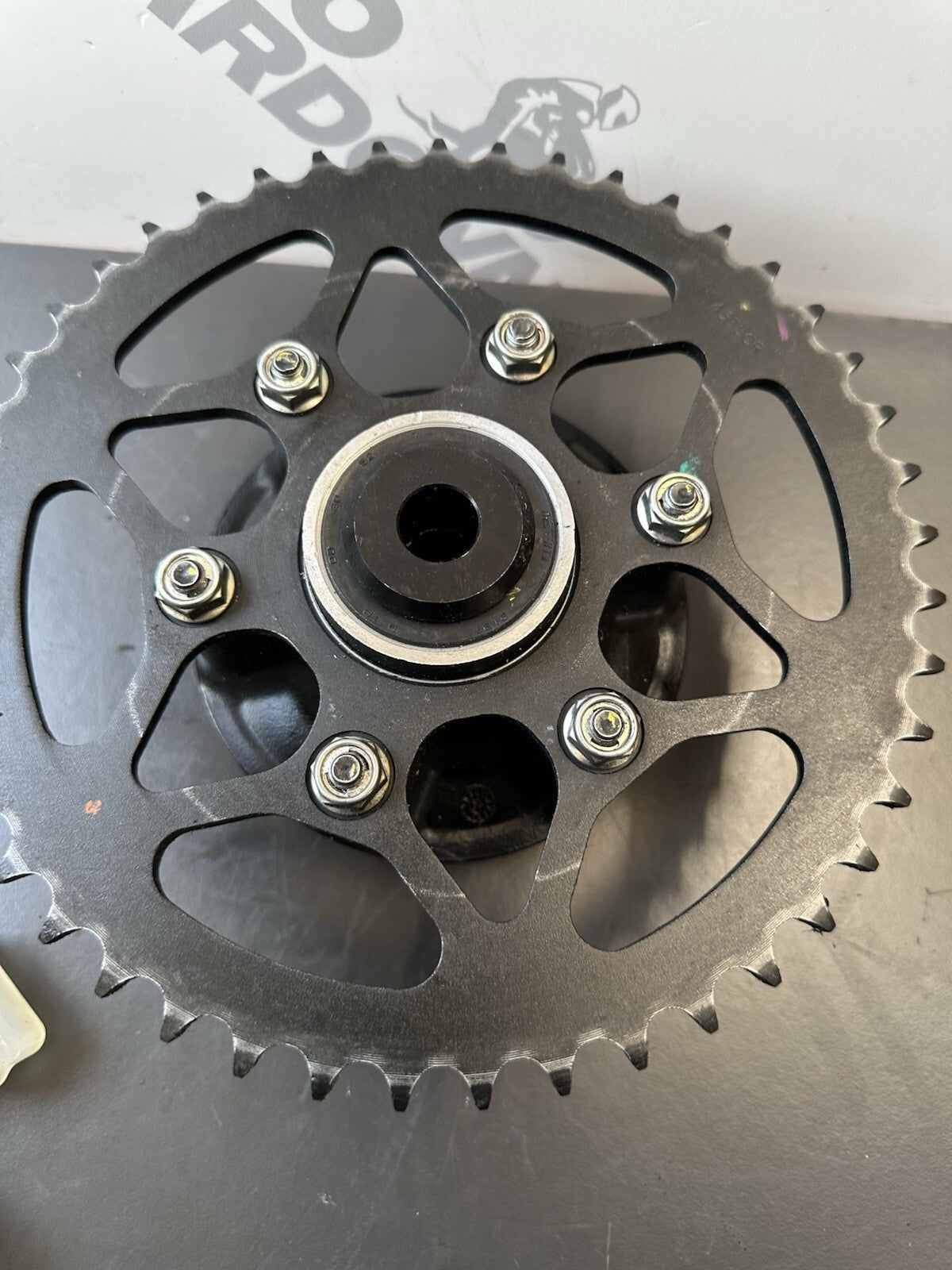 KTM 125 Duke rear sprocket 2024 KTM 125 DUKE Rear Sprocket And Cush Drives 2024