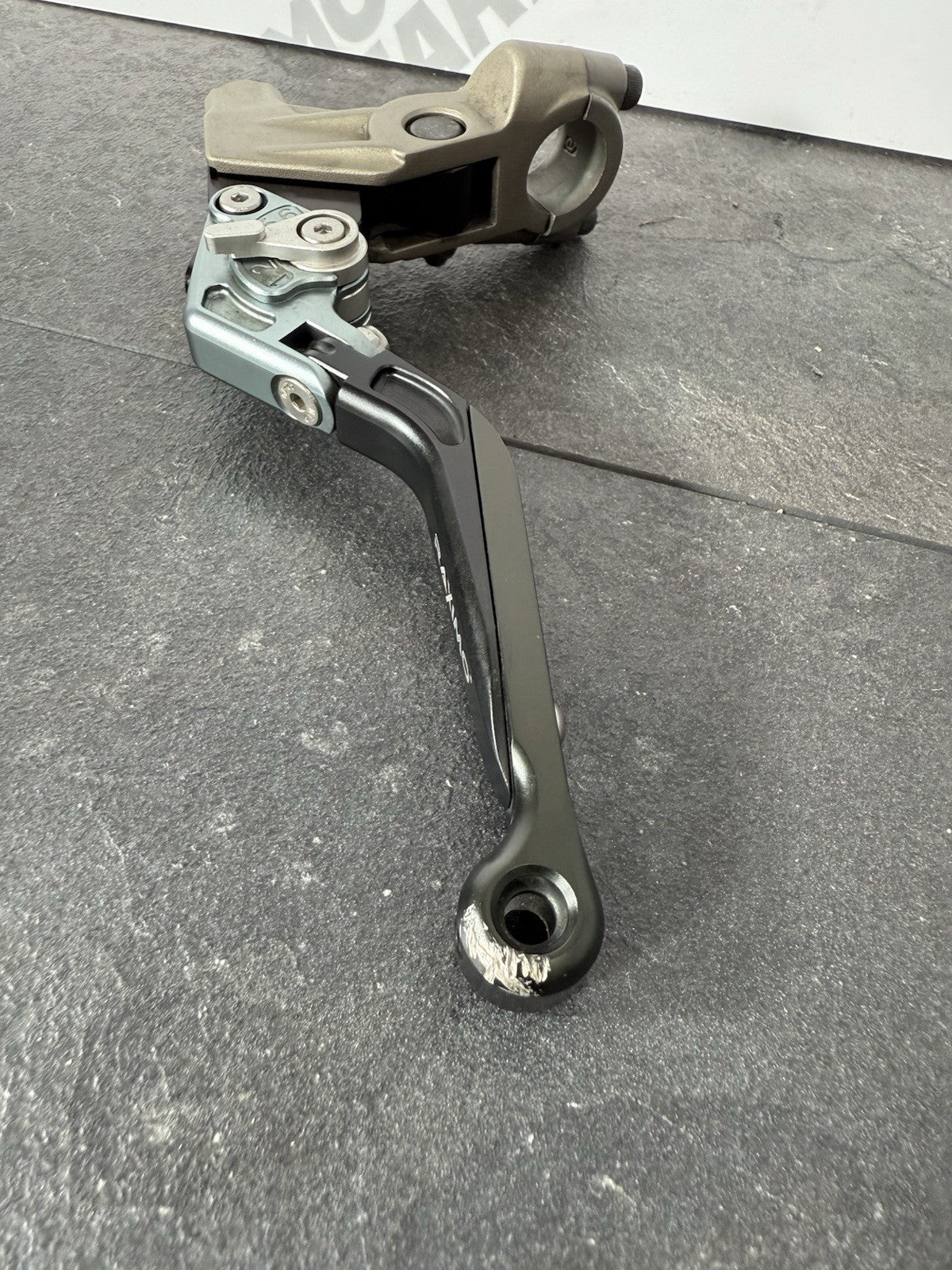 Triumph Street Triple 765 RS 2021 Clutch Perch & Lever 21650 Miles 2020-2022 OEM