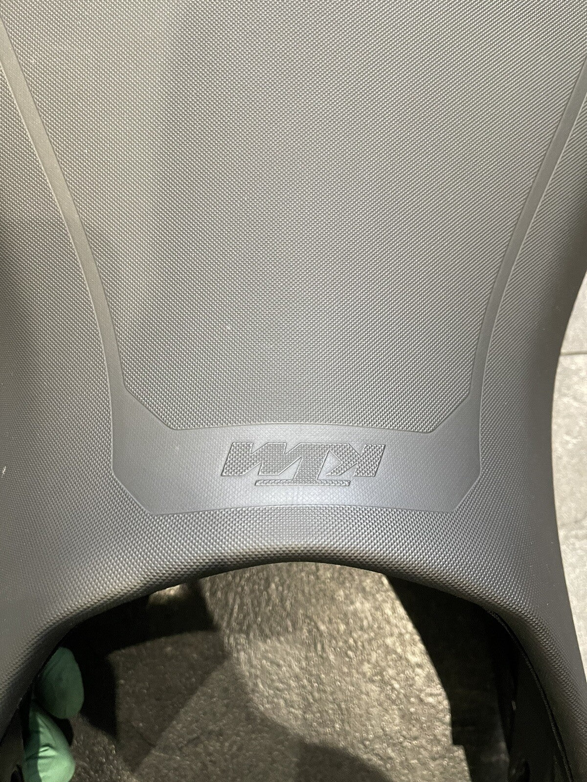 KTM Superduke R 1290 2018 2019 Riders Seat Saddle Only 8115 Miles OEM