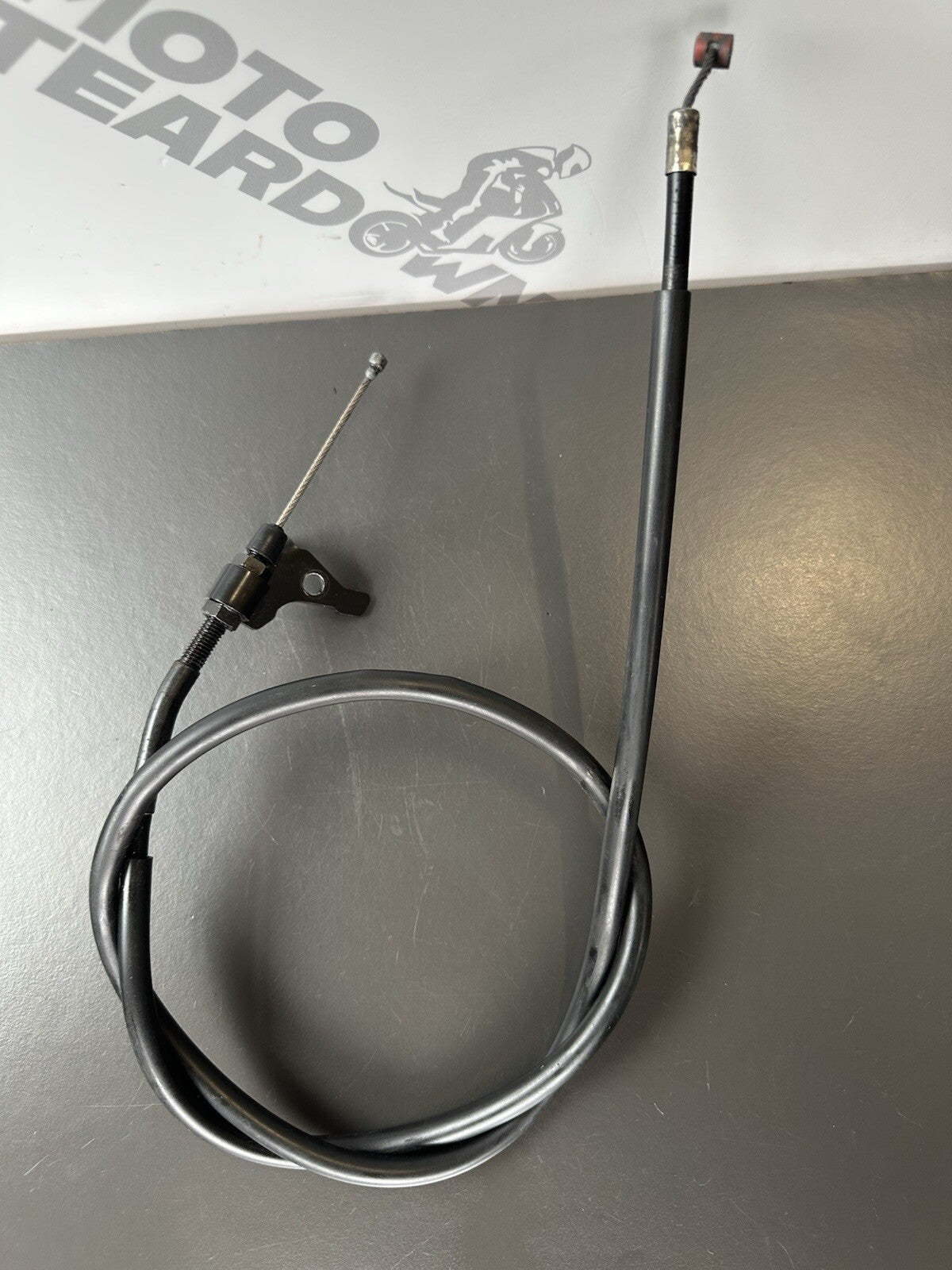 TRIUMPH STREET TRIPLE 675R CLUTCH CABLE YEAR 2011 675R Clutch Cable T2049200 OEM