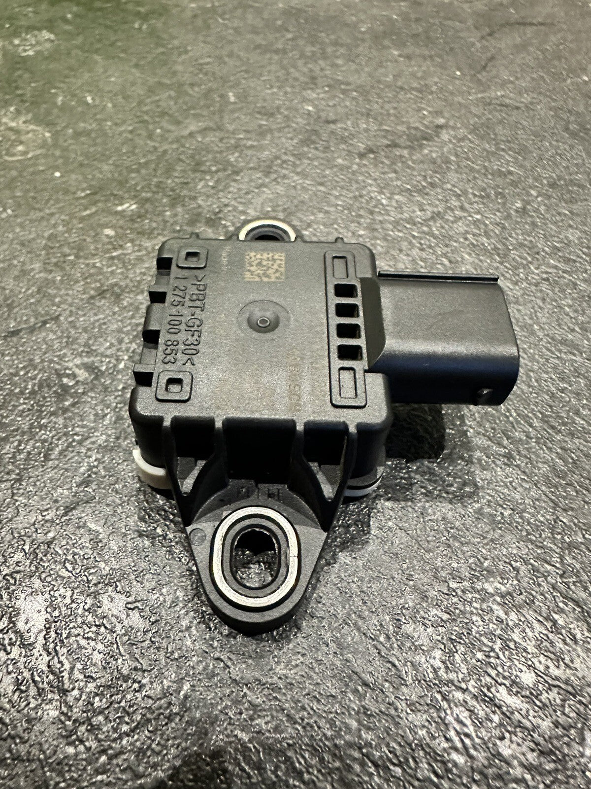 BMW S1000R 2017 BOSCH Inertia Sensor Speed Sensor 2018-2021 3534 Miles OEM
