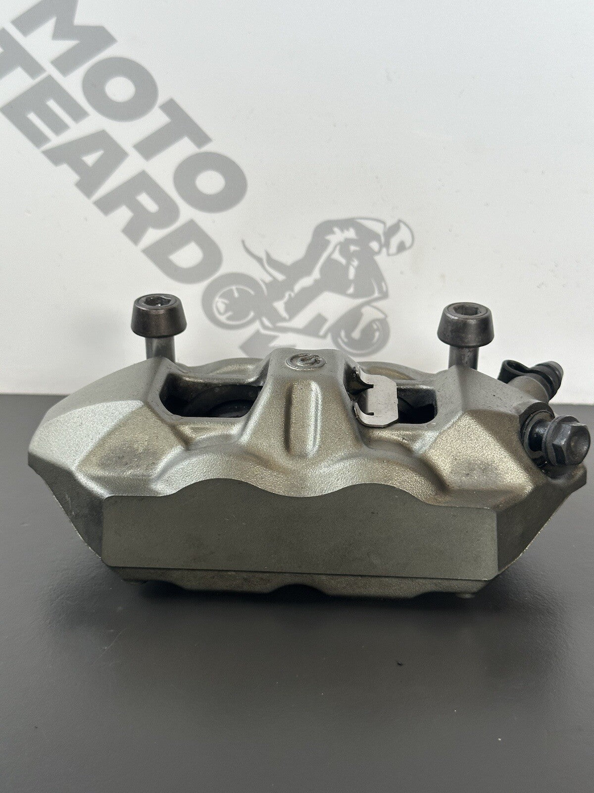 Triumph Speed Triple RS 1050 2018-2020 Brembo front brake calipers pair BREMBO