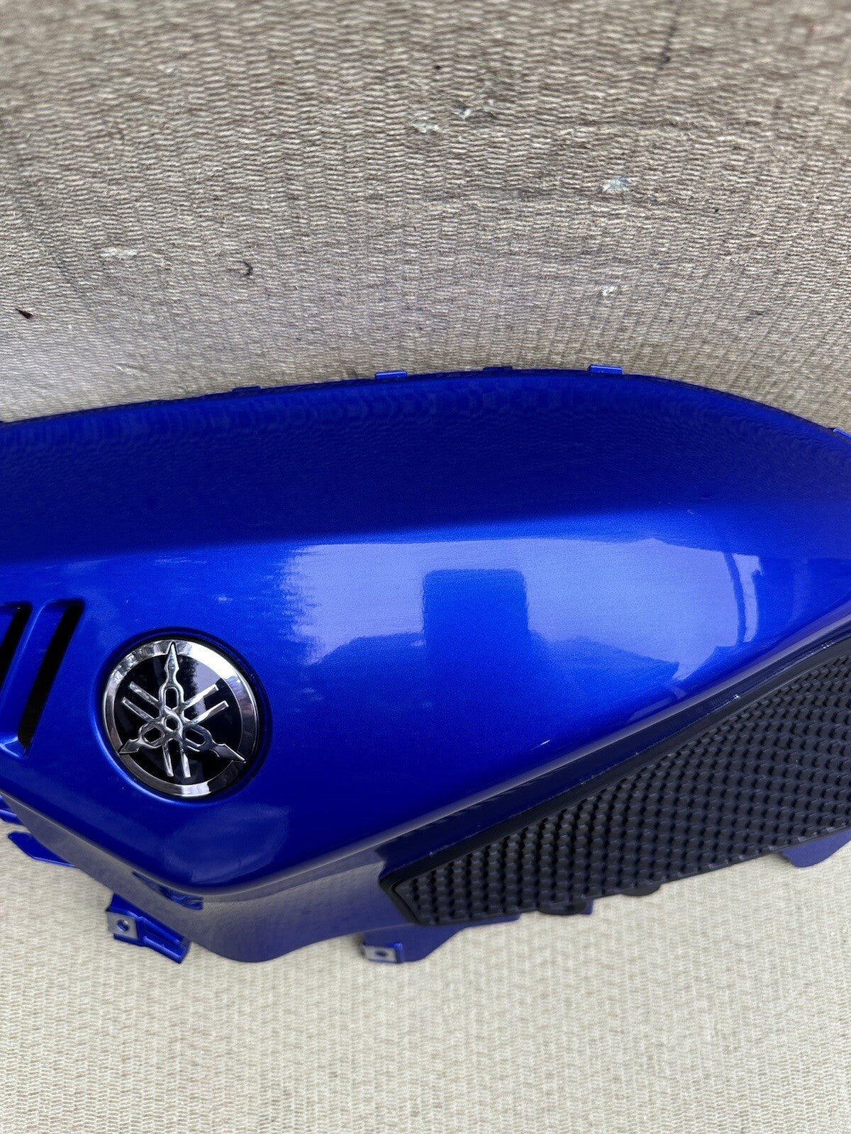 Yamaha Yzf R7 Yzf690 2022 - 2023 Left Side Fuel Tank Cover Fairing R7 Fairing