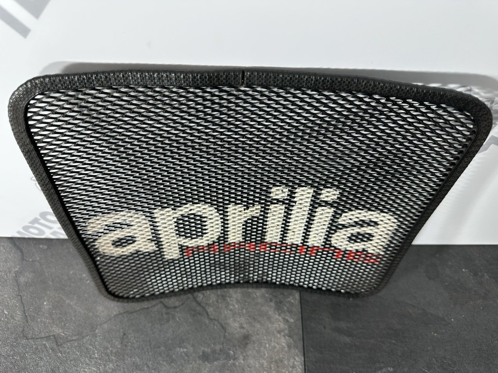 Aprilia RS660 2021 Radiator Guard Protector Only 6220 Miles 2022-2025 OEM
