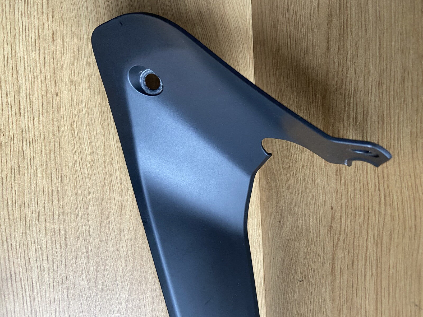Ducati Supersport 2019 Right radiator cover fairing 48018752A Right Infil Panel