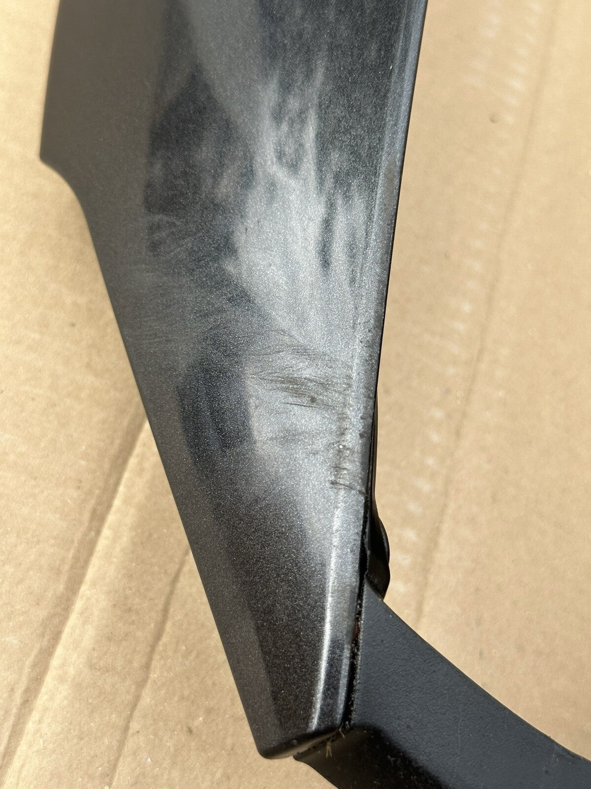Triumph Speed Triple 1200 RR 2022 Belly Pan fairing left right Bottom Fairing