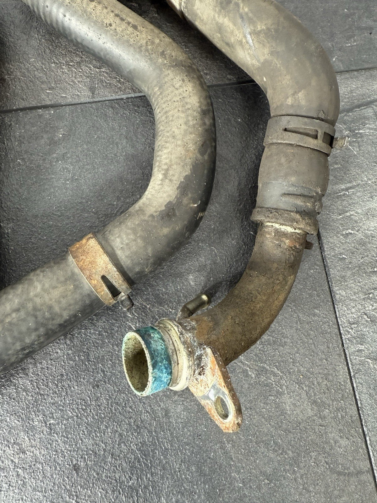 Triumph Street Triple 765 R 2017 Hoses Job Lot Hose 18498 Miles 2018-2021 RS