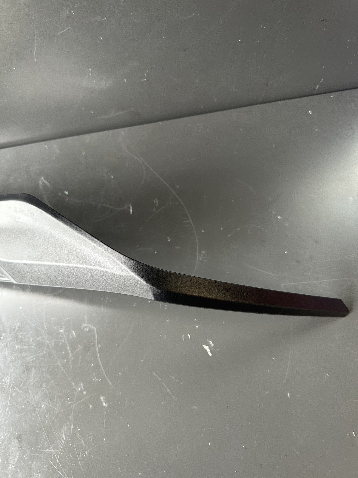 Triumph Street Triple 765 R RS Right Tank Fairing Infill Panel 2405917 T2405917