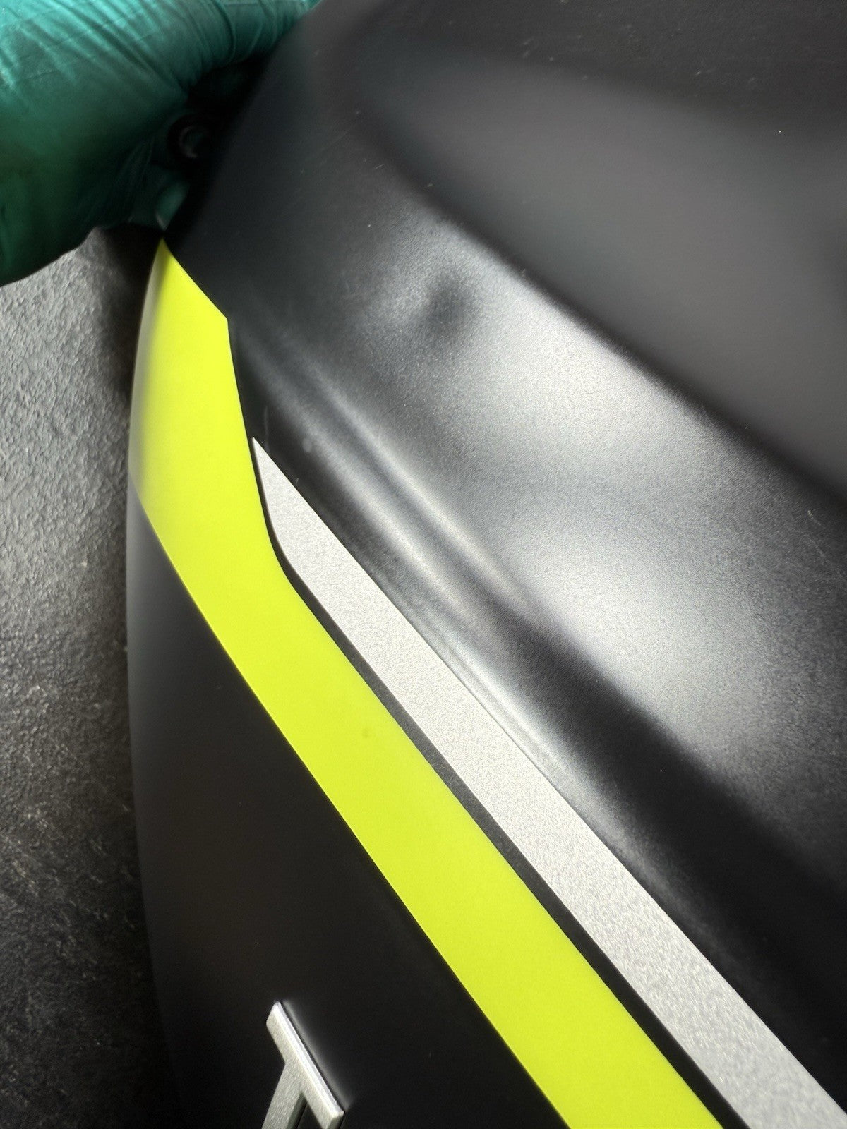 Triumph Street Triple 765 RS 2021 Fuel Tank Petrol Tank 21650M 2020-22 *UK ONLY*