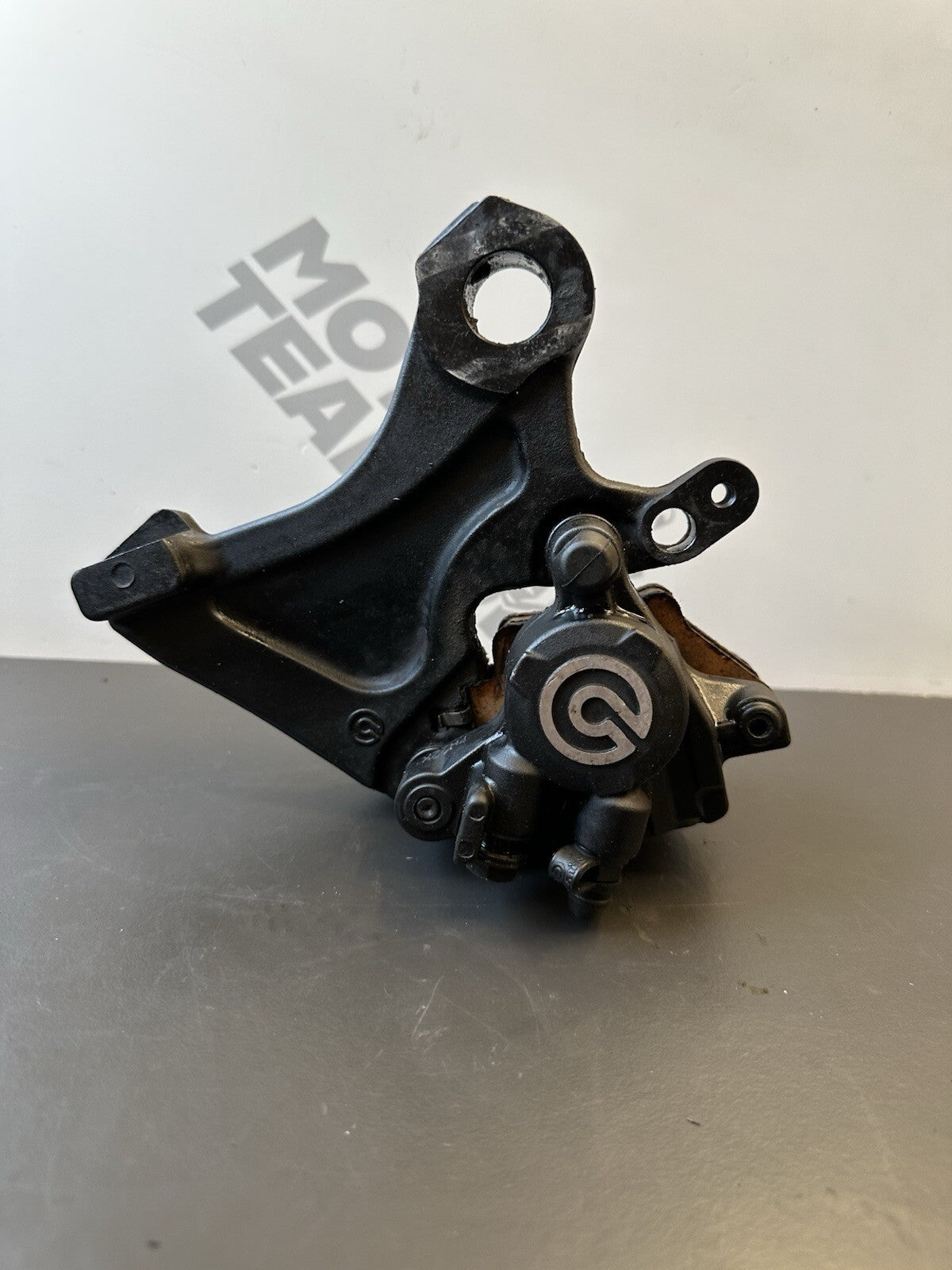 Triumph Street Triple 765S Rear Brake Caliper Nissin Rear Brake Caliper 2017-19